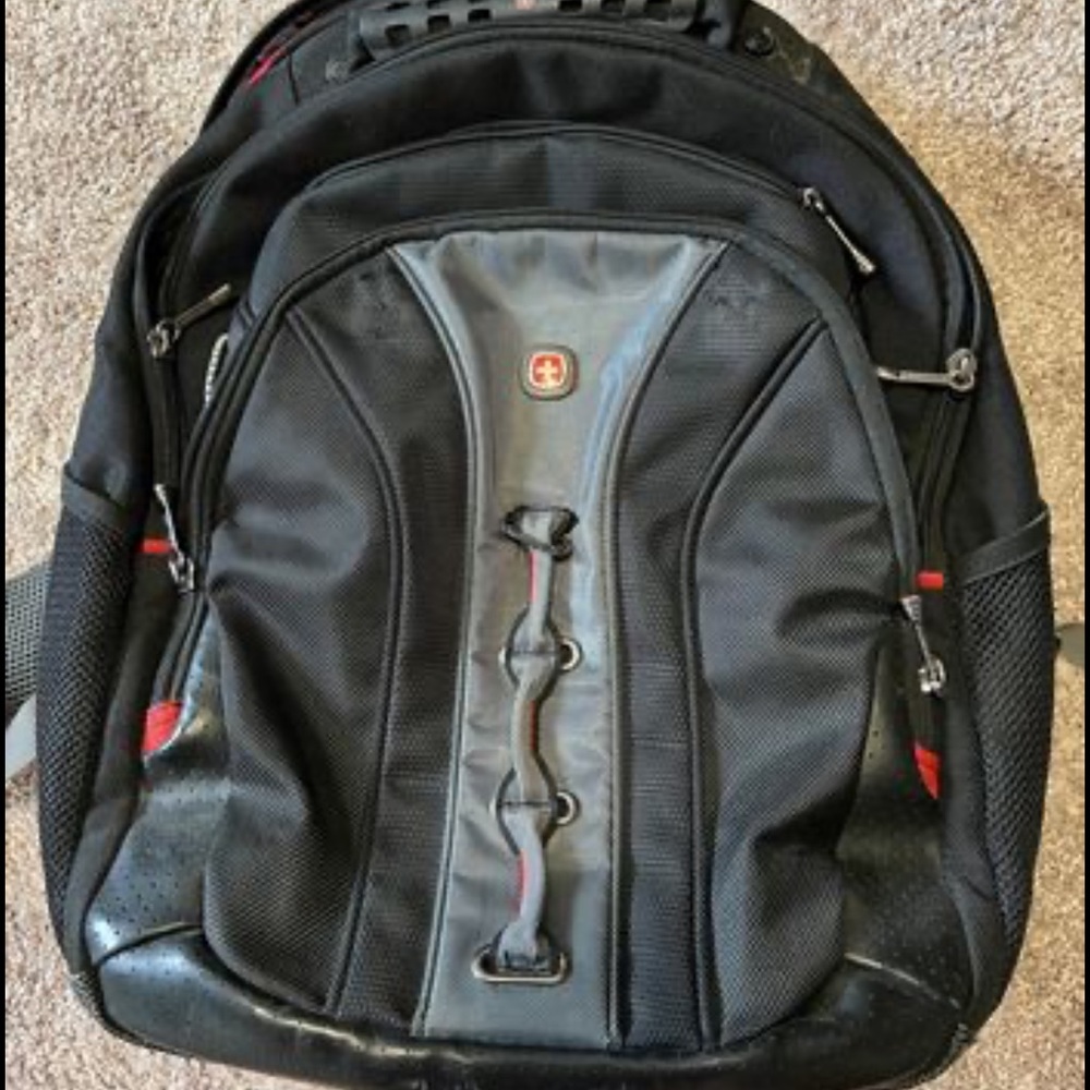 Swiss gear bag